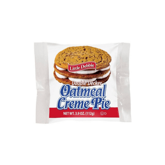 Telman Little Debbie Oatmeal Cookie (6/box)